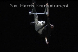 Eric dance trapeze