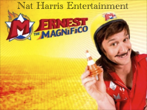 Ernest The Magnifico