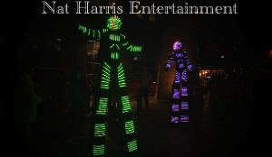 LED Robots 