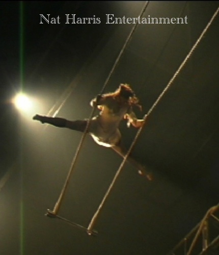 Diana Swinging Trapeze