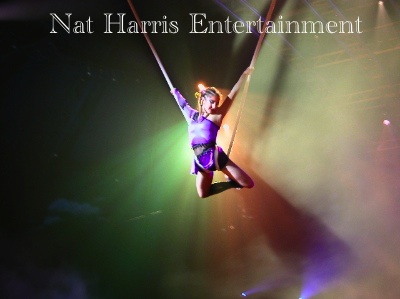 Nat Harris Cloudswing