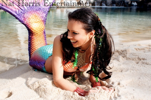 Mandy Mermaid 